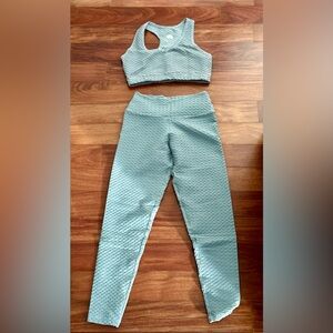 Booty by Brabants Set in Frost (very pale blue)